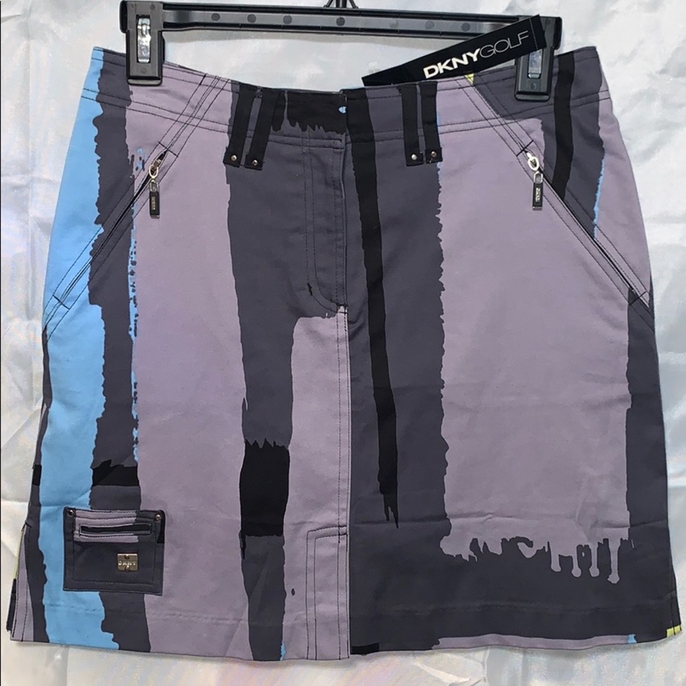 DKNY skort